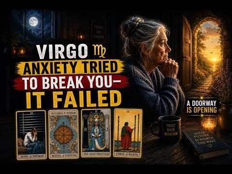 Virgo ♍ You Already Know The Truth… Trust It