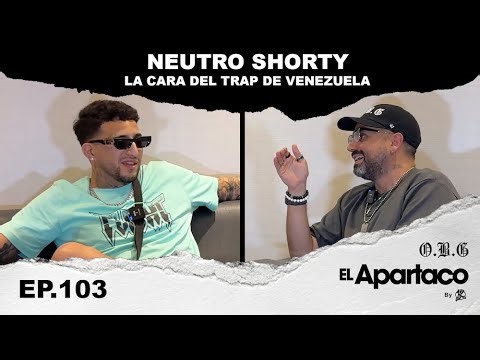Neutro Shorty - La Cara del Trap de Venezuela