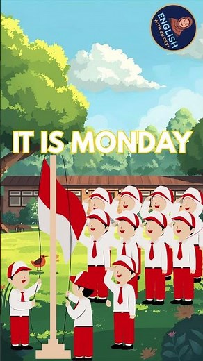 Learn Days in English | What Day Is It Today? | English with Bu Devi