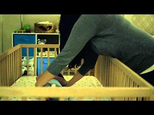 夜中に起きた赤ちゃんを寝かしつけるコツ｜パンパース公式