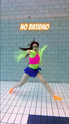 NO BATIDAO Underwater Dance 🔥