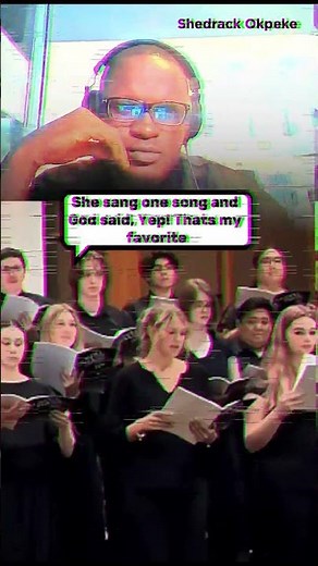 This Voice Deserves a Standing Ovation 👏