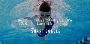 Win A FINIS Smart Goggle! Now Includes Live Stroke Rate