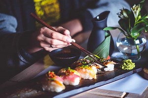 What Makes Sushi Sushi
