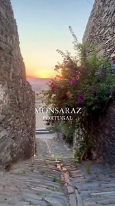 One of the prettiest castle-villages in Portugal is in Alentejo 🇵🇹 📍Monsaraz 🎥 by @isa__m_ #visitalentejo #alentejo #monsaraz #portugal #visitportugal | Visit Alentejo