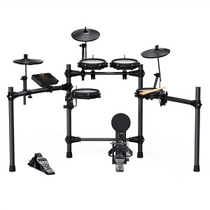 Nux DM210 8-piece All Mesh Head Electronic Drumkit - NUXDM210-PARENT