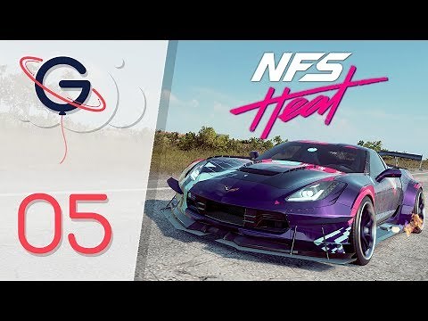 NEED FOR SPEED HEAT FR #5