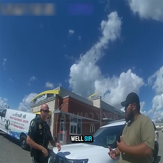 1.5M views · 10K reactions | Fake Cop Busted After Forgetting to Turn...