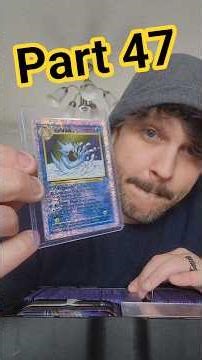 Pt. 47 Cards from My Childhood Collection #pokemoncards #pokemontcg #vintagepokemoncards