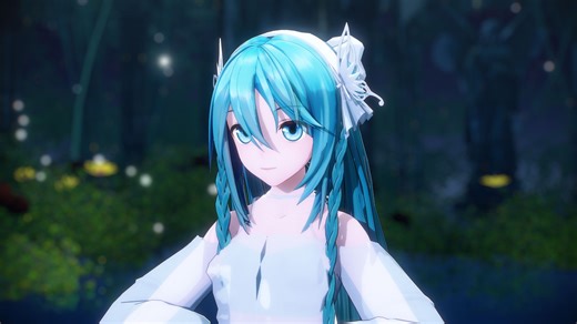 【mmd】ray渲染分享（无字幕无解说）