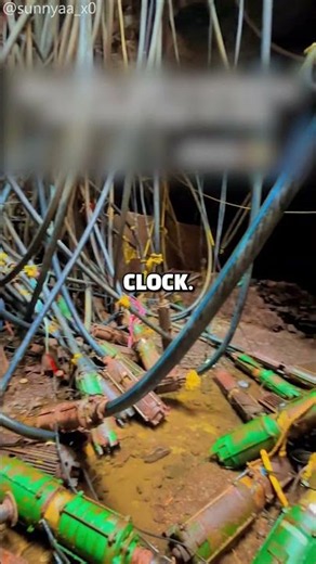 How Pumps Keep This 50-Foot Pit From Flooding 24/7