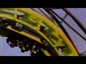 Busch Gardens Commercial 80s