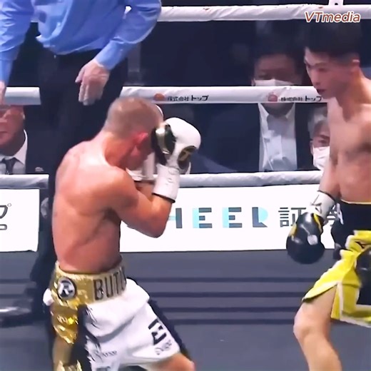 Naoya Inoue 💪 Faster than Bruce Lee and Stronger than Tyson | Street Fight Europe