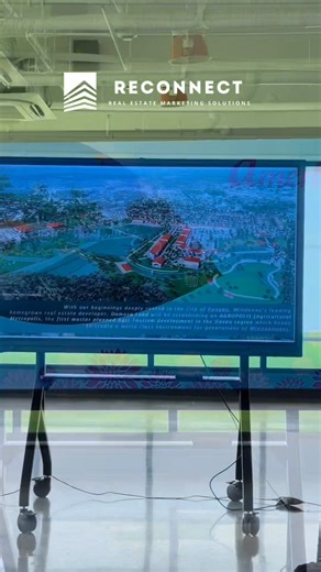 A proud milestone for the team ✨ Now officially accredited as a Real Estate Broker of Damosa Land, Inc., with the opportunity to attend their first Product Knowledge Seminar, gaining in-depth insights into Damosa Land’s diverse and visionary developments. The seminar featured a wide range of landmark projects, including: 🏡 Ameria – A modern suburban community designed for growing families 🌿 Agriya – A master-planned estate that seamlessly integrates nature, sustainability, and lifestyle 🌄 Kah