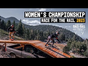 Onewheel Race For The Rail 2023 | WOMEN'S CHAMPIONSHIP | Onewheel Racing League