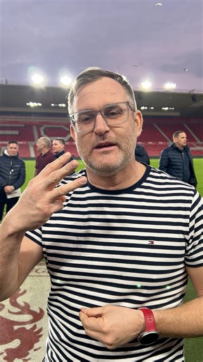 29K views · 368 reactions | Meet some of our Hungarian Boro fans!  Players and fans from Rum KSC joined us at Saturday's game. They play many of their games in Boro kits and this was their second visit to the Riverside 欄 | Middlesbrough FC | Facebook