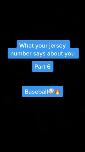 Exploring the Meaning Behind Baseball Jersey Numbers