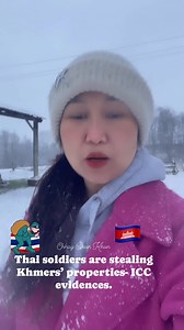 22K views · 1.4K reactions | Thai soldiers are stealing Khmers’...