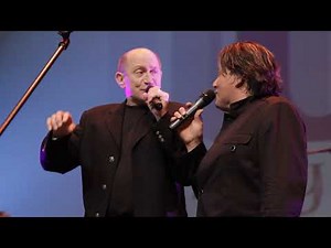 Donny Parenteau with Kenny Shields Snow White Music Video 2021