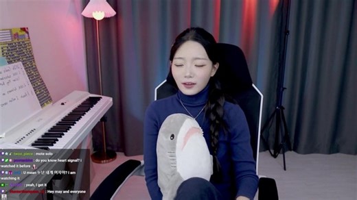 short stream before IRL