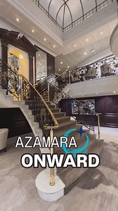 14K views · 137 reactions | Cruising Aboard the #azamaraonward : An...