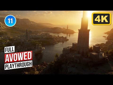 Avowed - Full Playthrough - Part 11 of 22