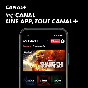 28K views · 35 reactions | Prêt à rejoindre la #TeamMyCANAL ?  Télécharge l'app CANAL+ ! ⚡️ Et regarde plus de 60 000 programmes en direct ou en replay ! (inclus dans ton abonnement sans frais )  https://bit.ly/3ufAbRA | CANAL+ Caraïbes | Facebook