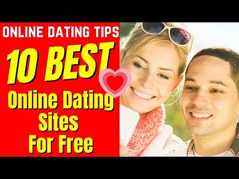 ❤️10 Best Online Dating Sites (FOR FREE) 2025 #datingsites #free #2025