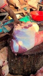 1.3M views · 5.3K reactions | Fresh Beef Meat Cutting Bd #fbreels #facebookreels #butchershop #reels #beef #beefmeat #meat Amazing Meat Cutting | Meat Fish And Food Blog | Facebook