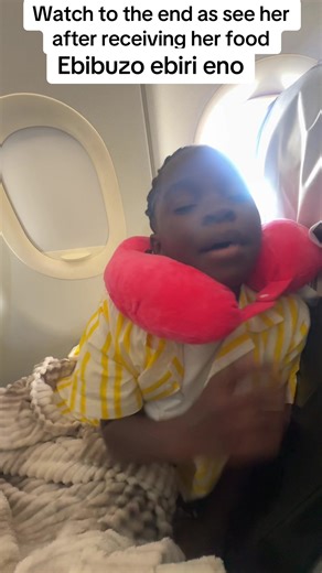 First Flight Experience: Her Reactions Unfold