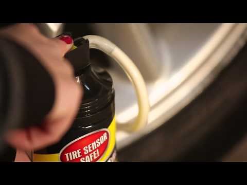 Fix-A-Flat Sealer and Inflator Aerosol