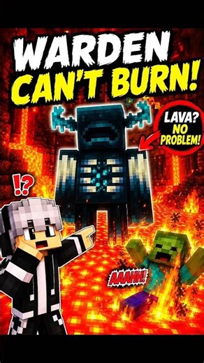 Minecraft's Strongest Mob Can't Burn 🤯