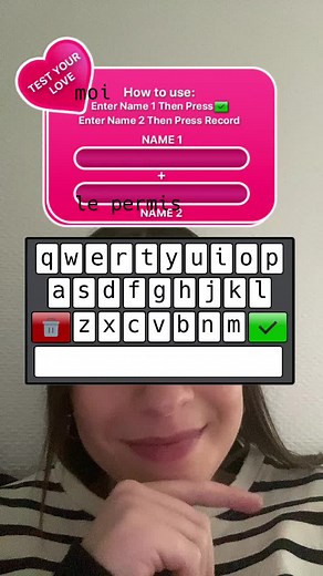 Test Your Love Game: Discover Your Match Score