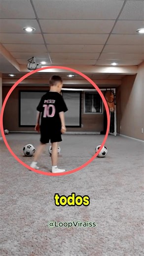 O segredo do próximo Messi que ninguém te contou!!!