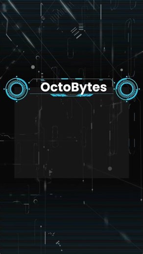 “30 Days, 30 Tech Tricks 📲 | OctoBytes October Challenge”#ytshorts
