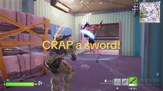 Fortnite Kill and Epic Death Moments