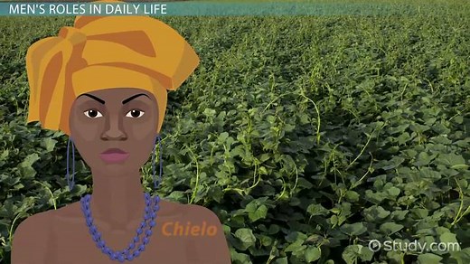 Gender Roles in Things Fall Apart | Overview & Examples