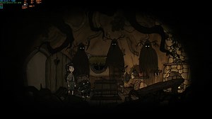 惊悚故事5雪孩子试玩demo CreepyTale5