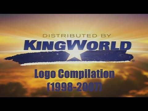 Logo Compilation #10: KingWorld Productions (1998-2007)