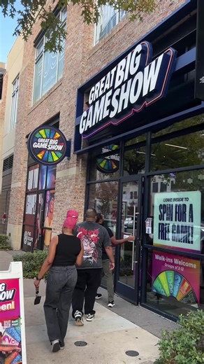 Experience an Exciting Live Game Show in Houston