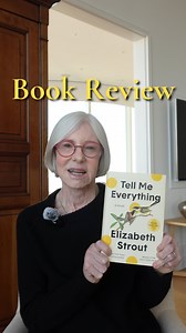 44K views · 919 reactions | Just finished Elizabeth Strout’s Tell Me Everything. Her writing feels like sitting at her kitchen table, hearing stories about people yearning to be seen. Not my favorite of hers, but I’ll read anything she writes. She sees—and through her, I feel like I do too. #viral #fyp #fypシ #nyc #viralreels #reels #fypage #booktok #bookreview | Anne Abel | Facebook