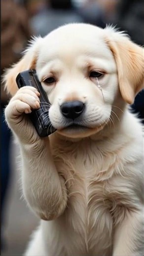 🌧️🐶 Rain Mein Mila Puppy… Ban Gaya Dadi Ka Sahara 👵❤️ #shorts #freerista #ai #fypシ゚viral #fyp