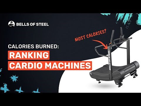 Which Cardio Machine Burns The MOST Calories?