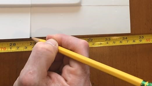 Under Sink Tray Installation Instructions