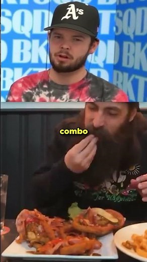 Impossible Food Challenge