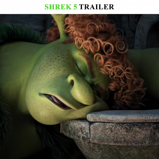 Shrek 5 trailer — Shrek 5 Trailer Oficial explained