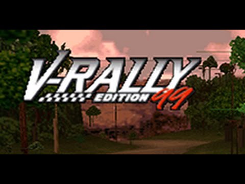 Nintendo 64 Longplay [040] V-Rally Edition '99