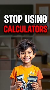 𝐈𝐟 𝐘𝐨𝐮𝐫 𝐂𝐡𝐢𝐥𝐝 𝐍𝐞𝐞𝐝𝐬 𝐚 𝐂𝐚𝐥𝐜𝐮𝐥𝐚𝐭𝐨𝐫, 𝐓𝐡𝐢𝐬 𝐈𝐬 𝐟𝐨𝐫 𝐘𝐨𝐮. 🧠 If your child is dependent on a calculator even for basic math, you should try Bhanzu's advanced math courses. 𝐃𝐞𝐬𝐢𝐠𝐧𝐞𝐝 𝐛𝐲 𝐭𝐡𝐞 𝐖𝐨𝐫𝐥𝐝’𝐬 𝐅𝐚𝐬𝐭𝐞𝐬𝐭 𝐇𝐮𝐦𝐚𝐧 𝐂𝐚𝐥𝐜𝐮𝐥𝐚𝐭𝐨𝐫, Bhanzu helps kids build mental math speed, sharper thinking, and school-ready confidence. They’ll solve problems in their head with ease—no tricks, just real skills. 💯 Try a 1-hr FREE CLASS and see why 𝟓
