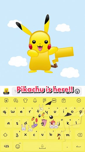 Pikachu Cosplay and Emoji Art Compilation