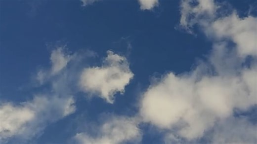 Cloud Background, Cloud Scape, Cloud Time-Lapse. Free Stock Video